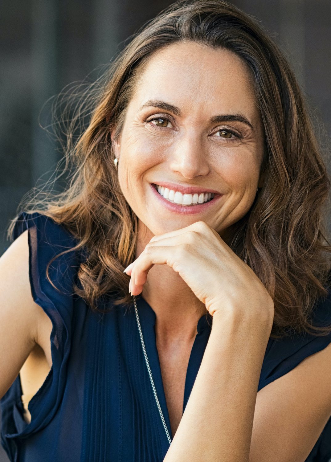Woman who has found menopause support through Menopause Resource Hub Australia