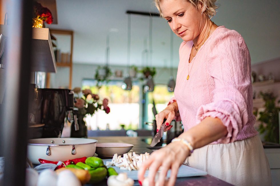 Lifestyle and Wellness Support During Menopause: Diet, Movement, and Daily Care