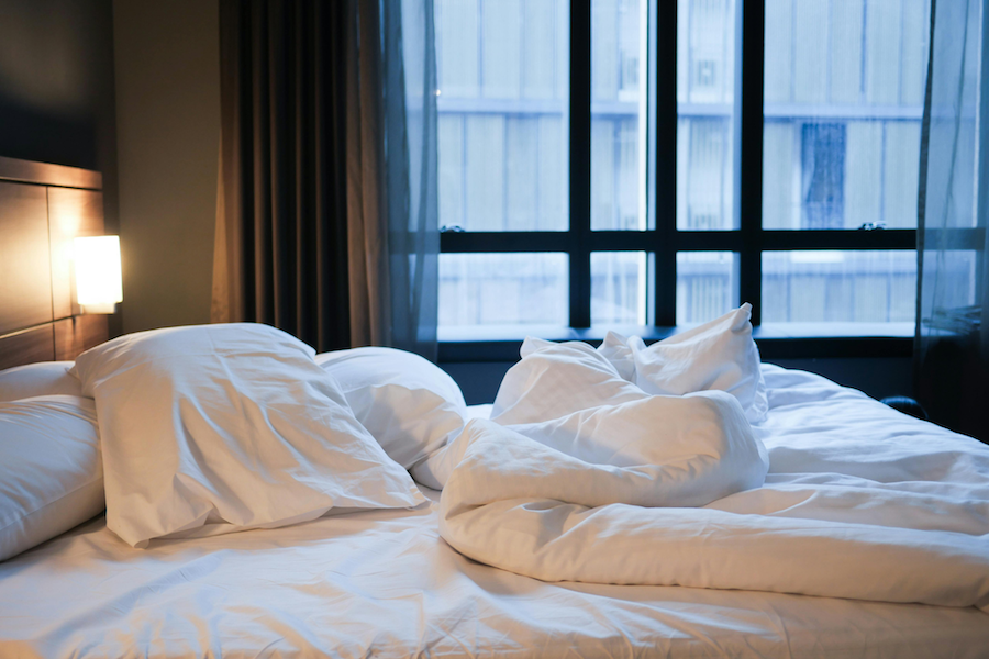 After a sleepless night the menopause sleep problems Melbourne has to be resolved