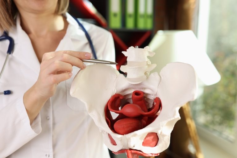 pelvic floor menopause melbourne