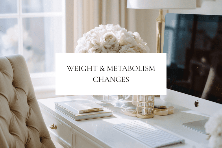 weight-metabolism