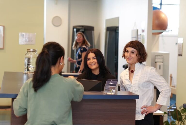 clifton hill physio treatment 768x515