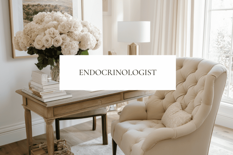 endocrinologist