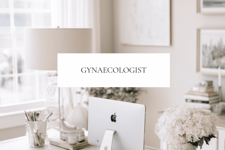 gynaecologist