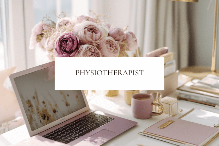 physiotherapist