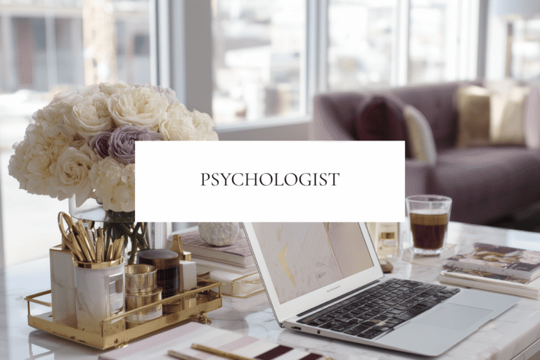 psychologist