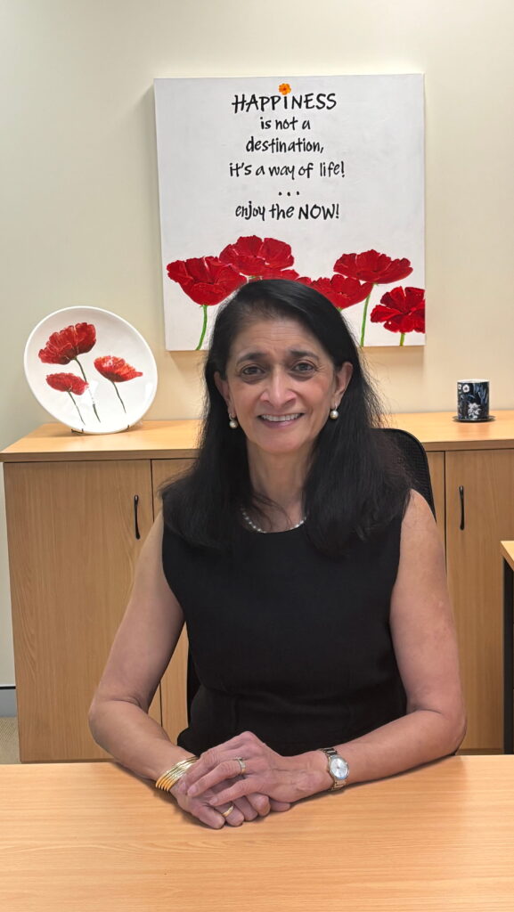 Dr Daya, North Shore Women's Health