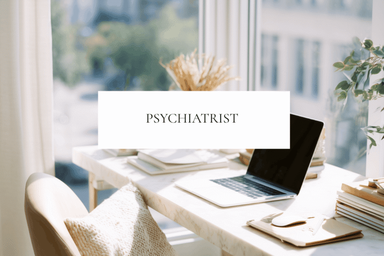 Menopause-psychiatrist